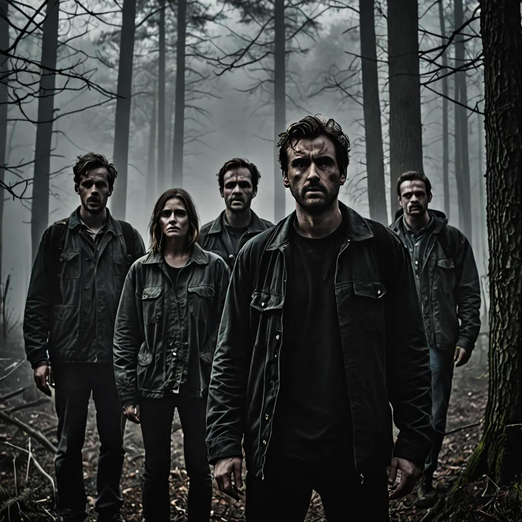 The Betrayal in the Woods