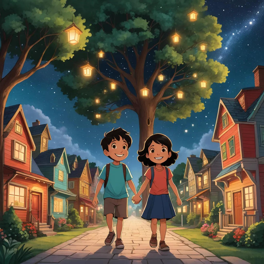 The Adventures of Benny and Bella