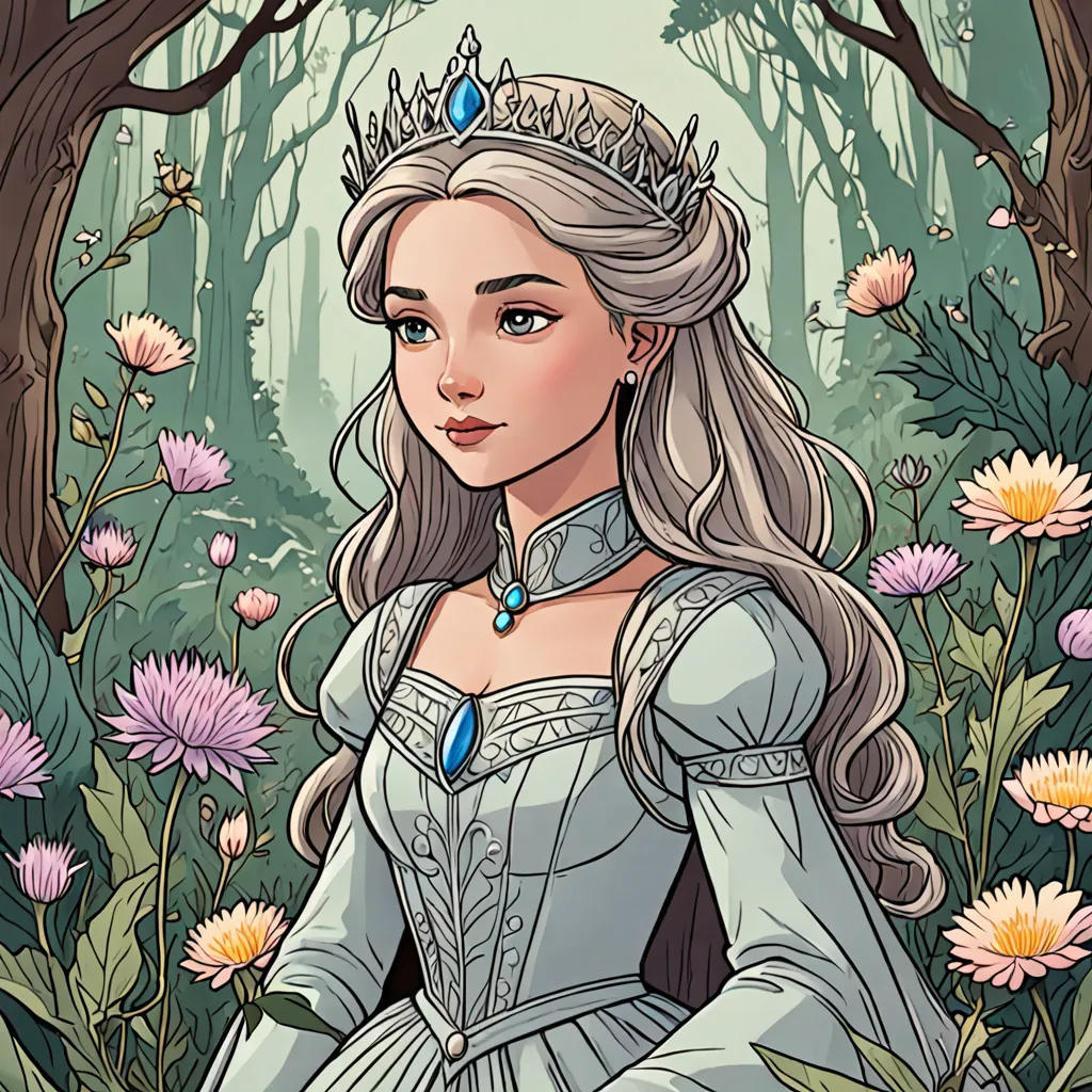 The Enchanted Wilderness