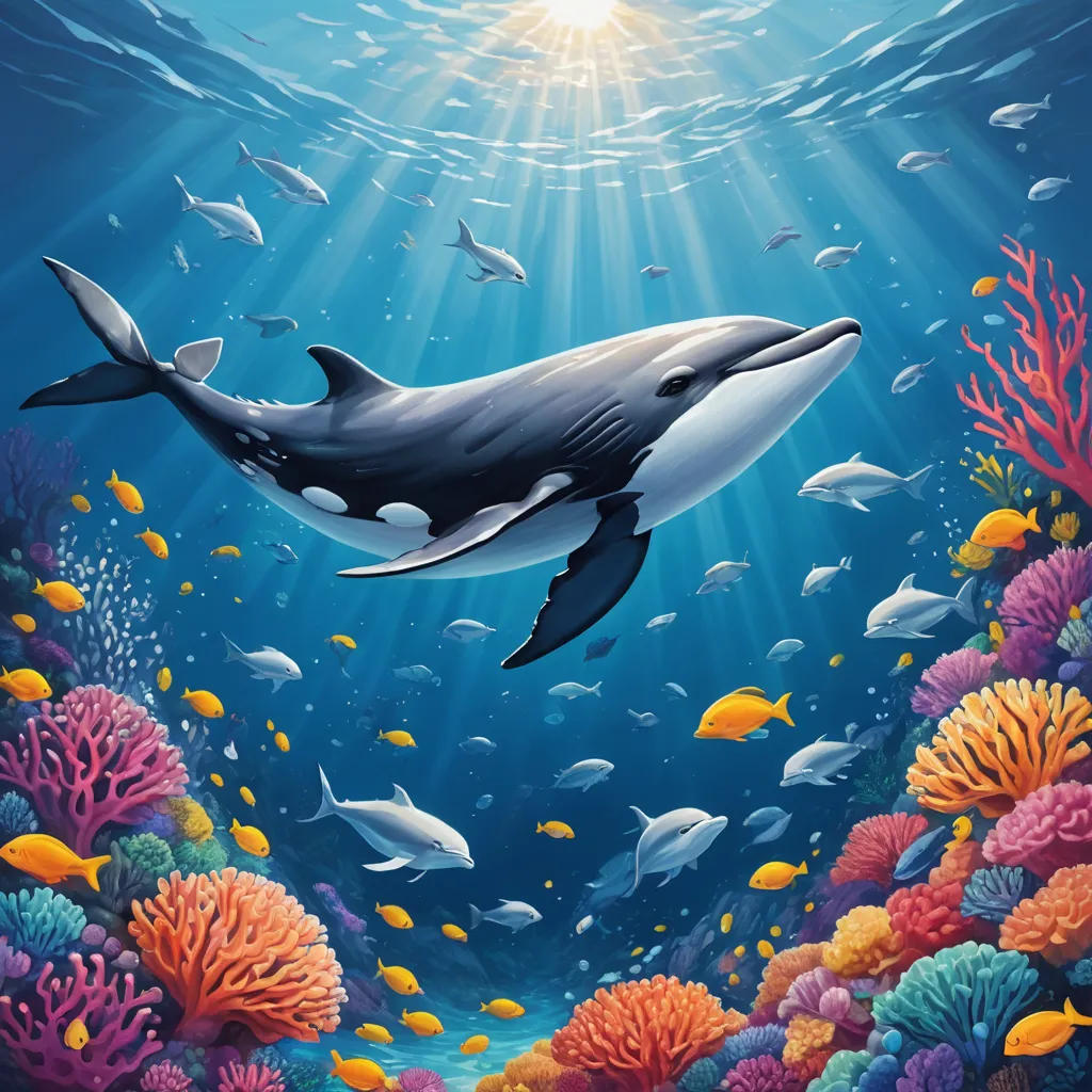 Luna's Ocean Odyssey
