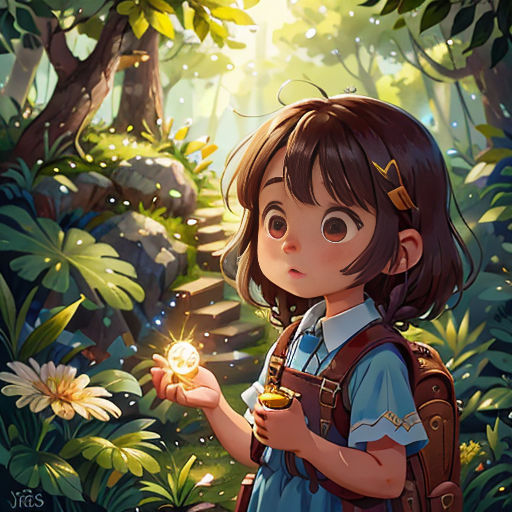 The Magical Journey of Mimo