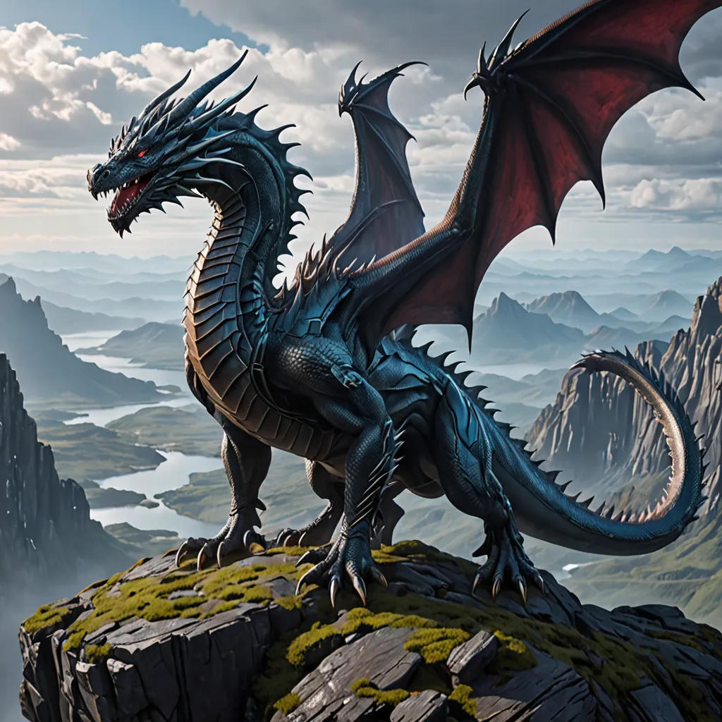 The Dragon's Tale