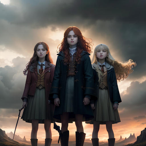 The Girl's Choice