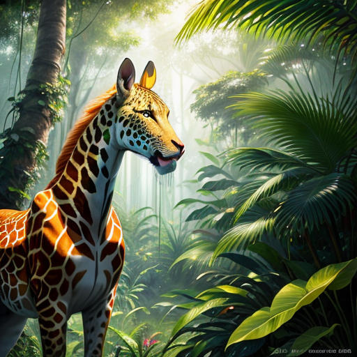 The Feelings Jungle