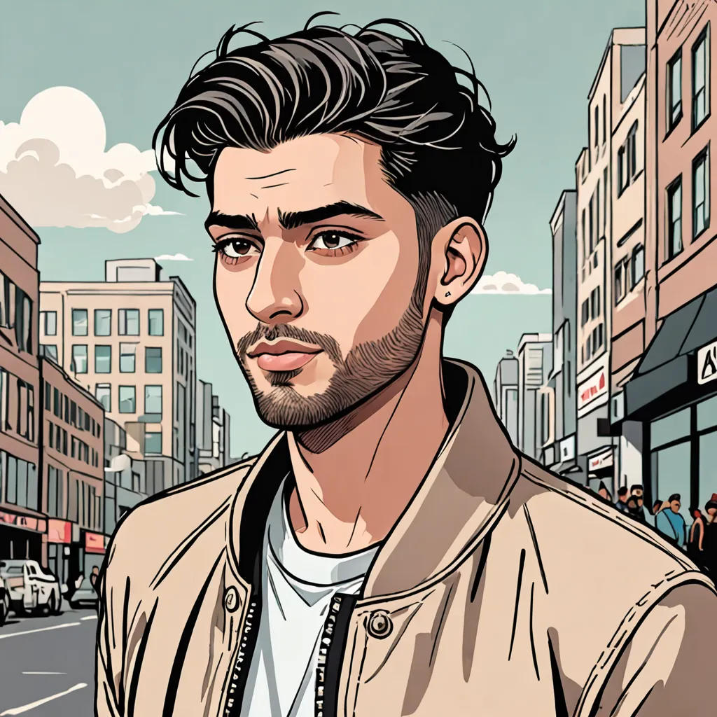 The Adventures of Zayn and Faris