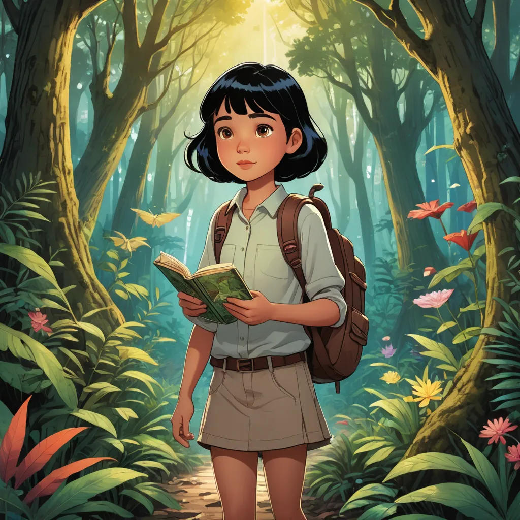 Maya's Quest