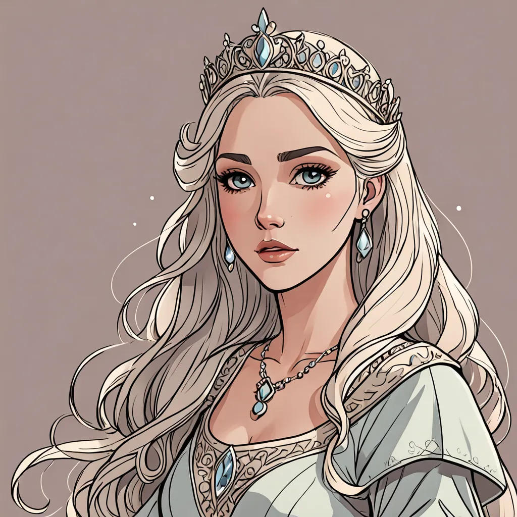 The Princess's Quest