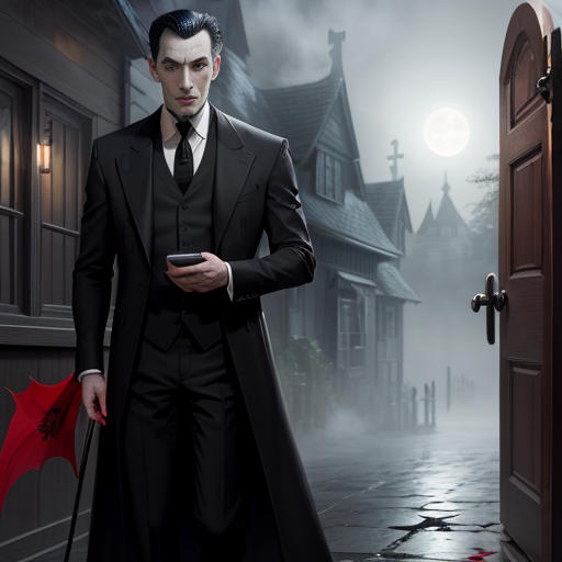 The Mysterious Masquerade