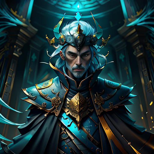The Emperor's Perilous Journey