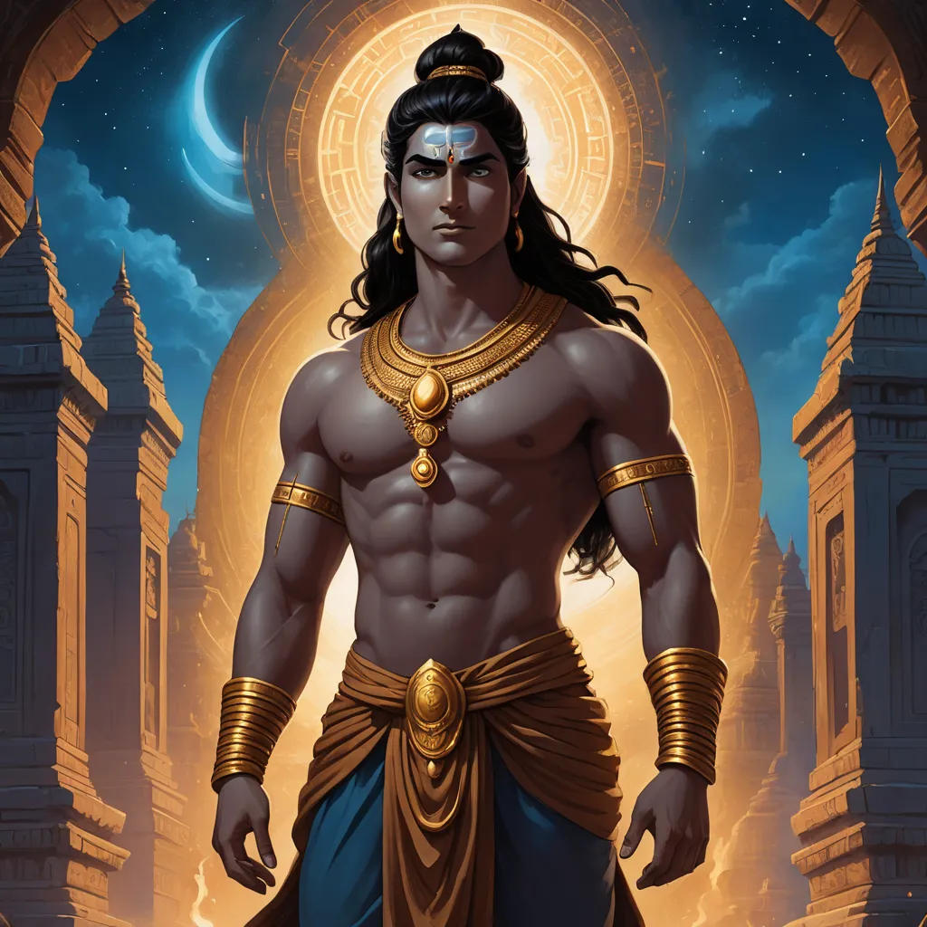 The Shiva's Gift