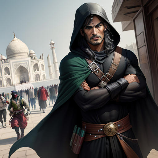 Lost in India