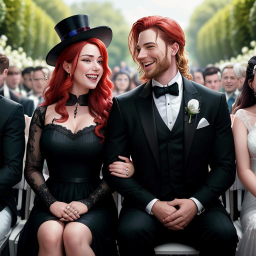 Love in a Tuxedo