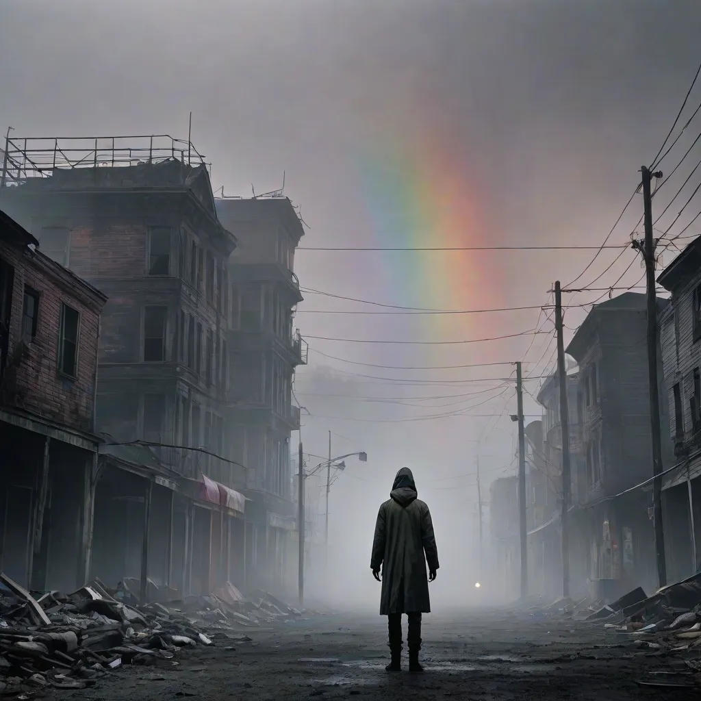 Silent Hill Pride Parade