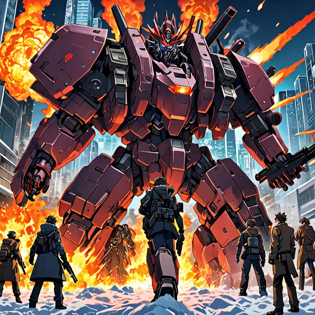 Avalanche Chronicles: The Rise of Ryuzaki