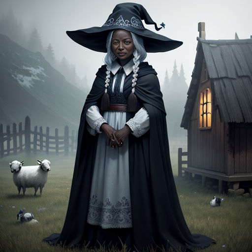 The Witch's Halloween