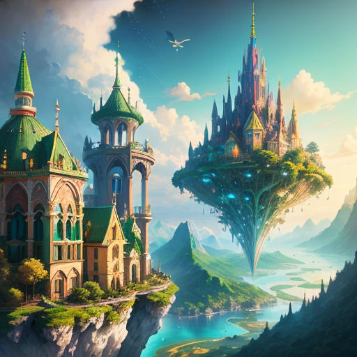The Enchanted Voyager