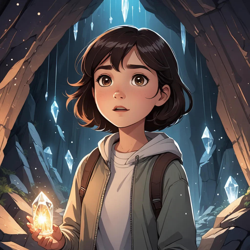The Crystal Explorers