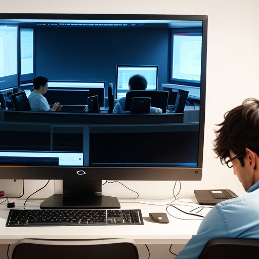 The Coding Duo | Story.com