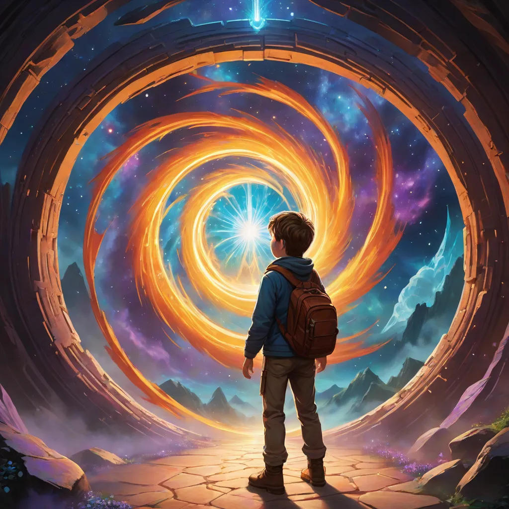 Liam and the Enchanted Adventures