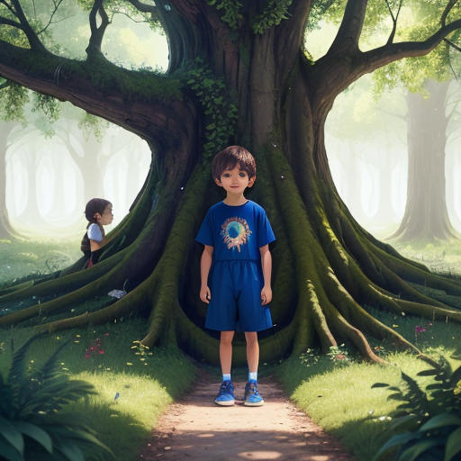 The Enigma of the Enchanted Forest