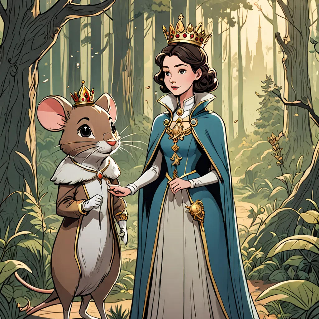 The Sage's Daughter