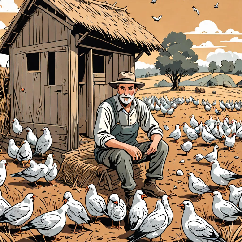 The Promise of the Birds