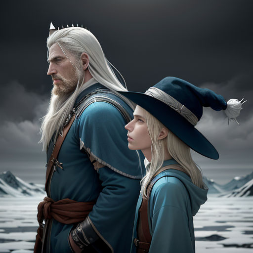 The Melancholy Magic of Ice King