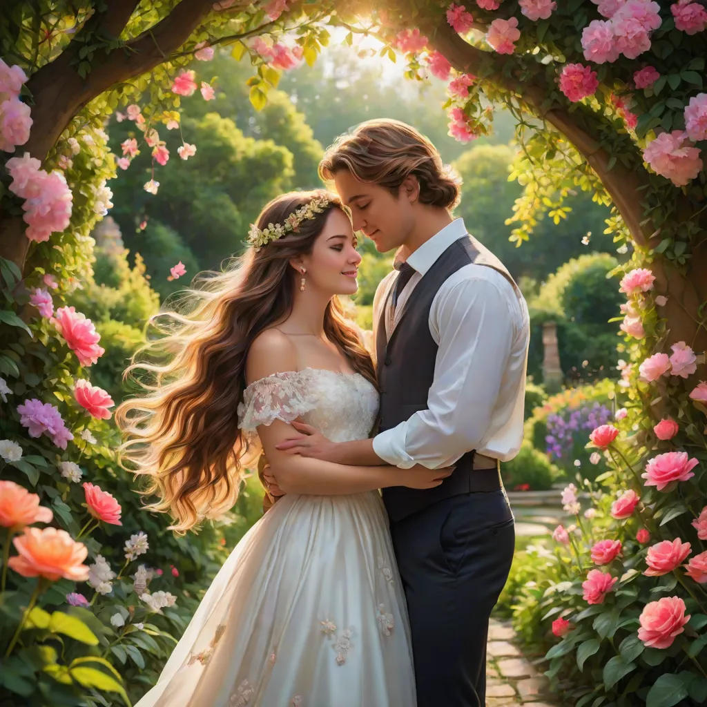 The Secret Garden of Forgiveness