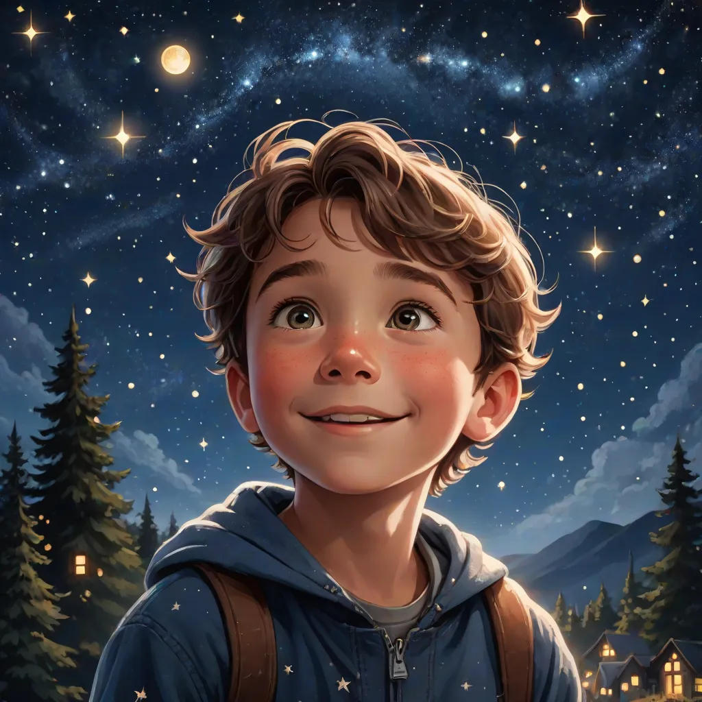 Chase Your Dreams, Benny!