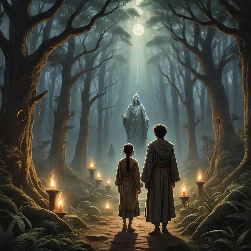 Whispers of the Ancestors