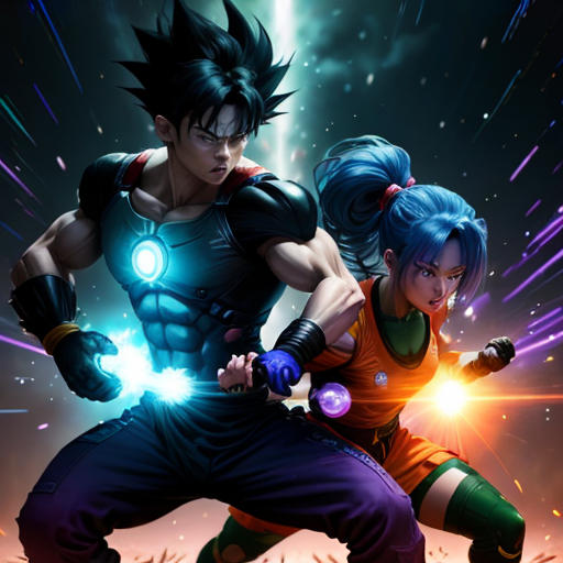 The Switched Warriors