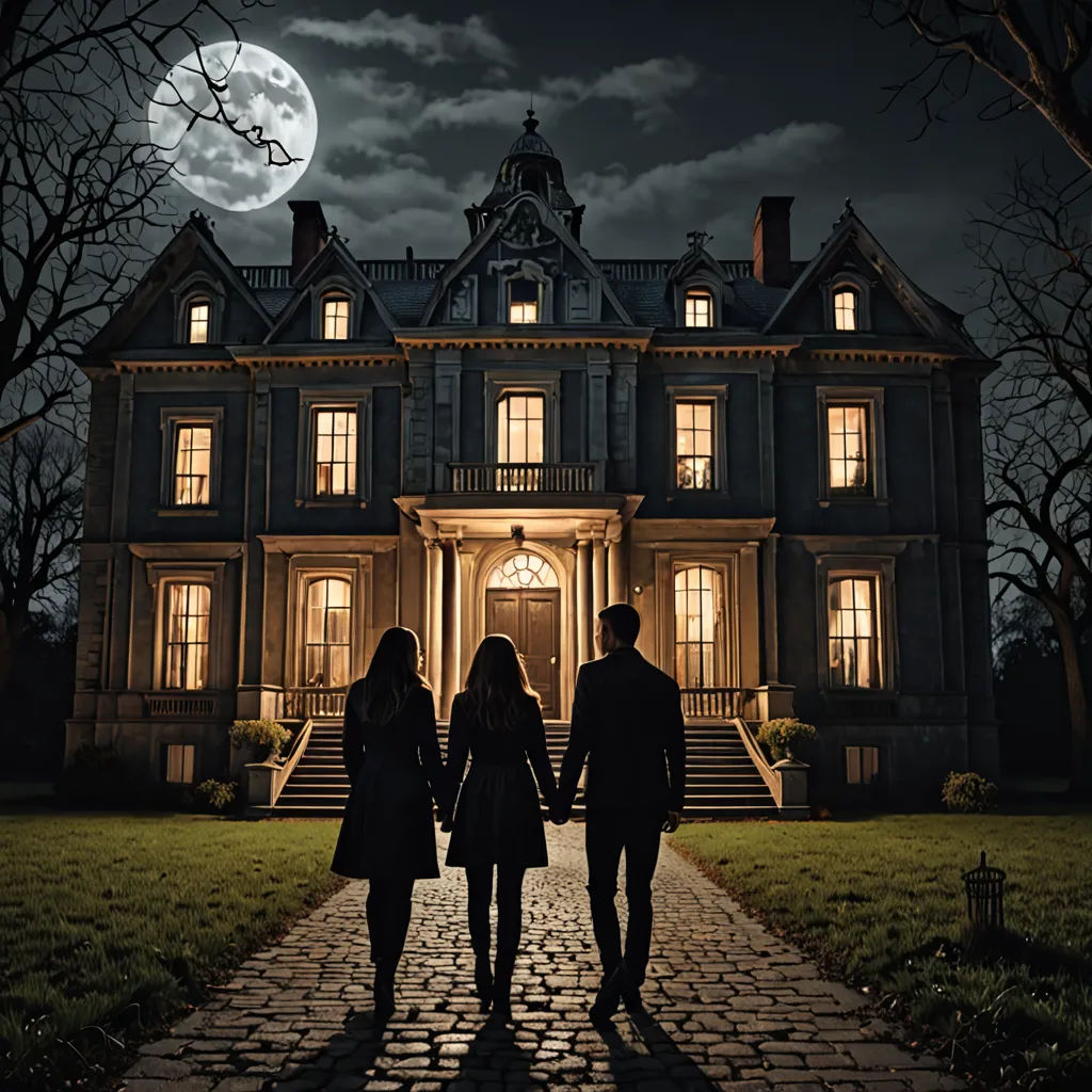 A Maldição da Mansão Winchester