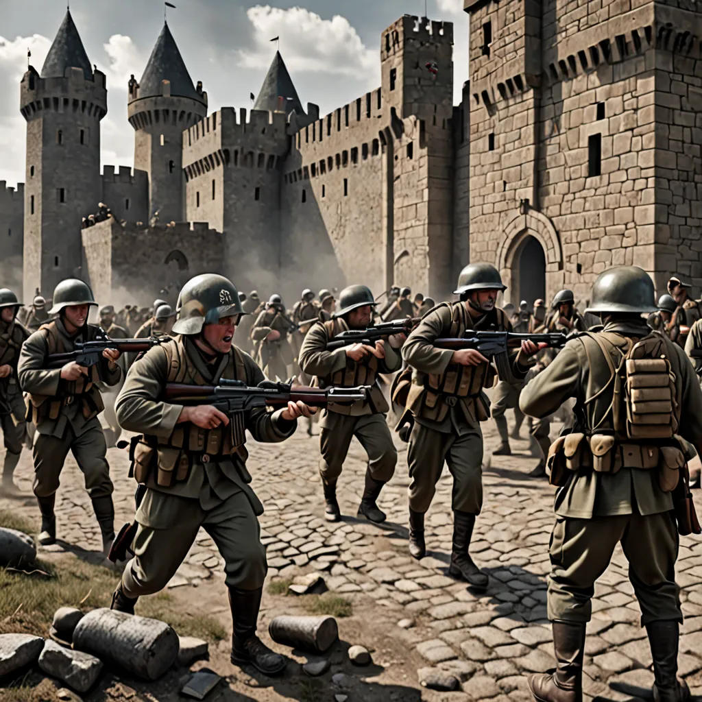 The Last Stand