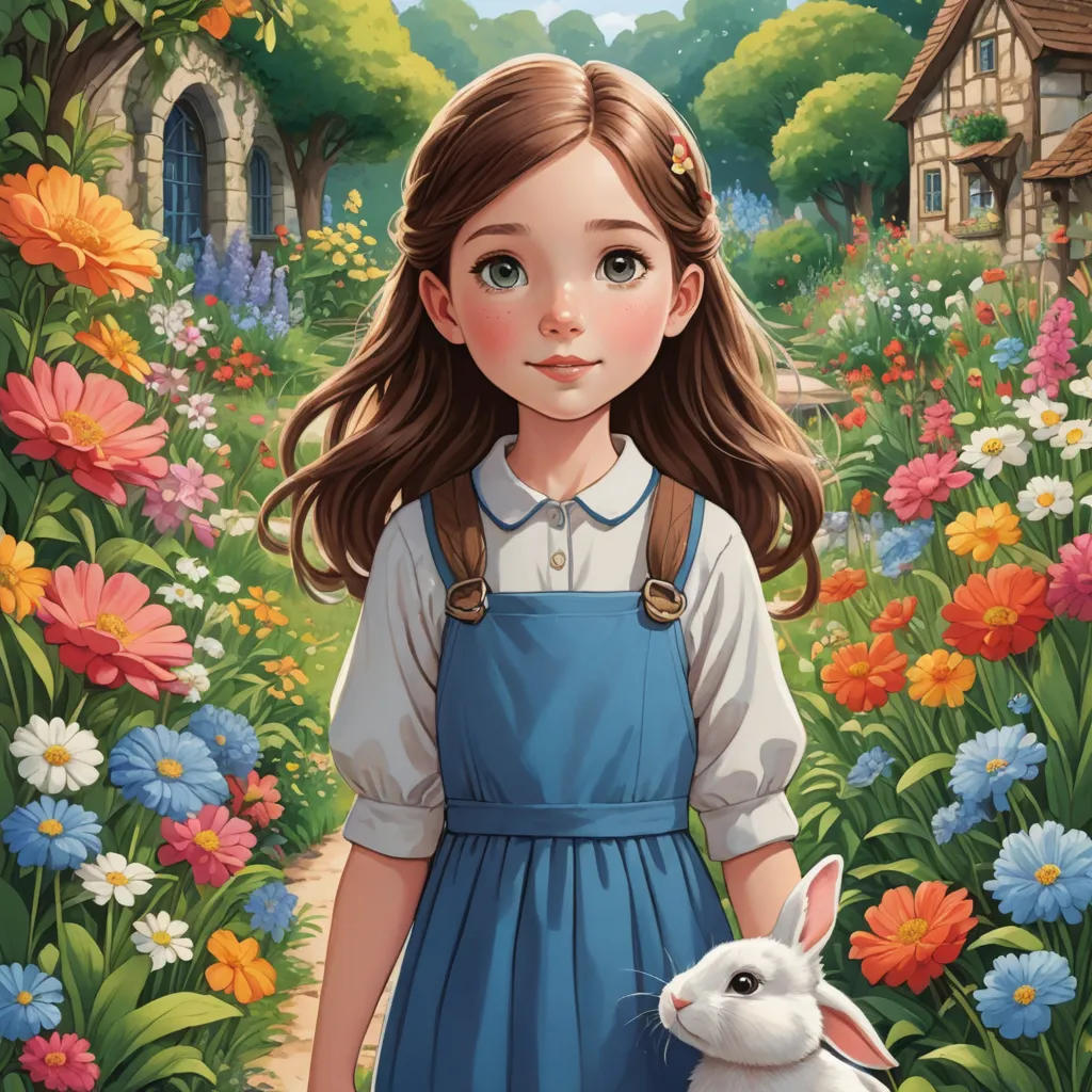 The Dancing Florist