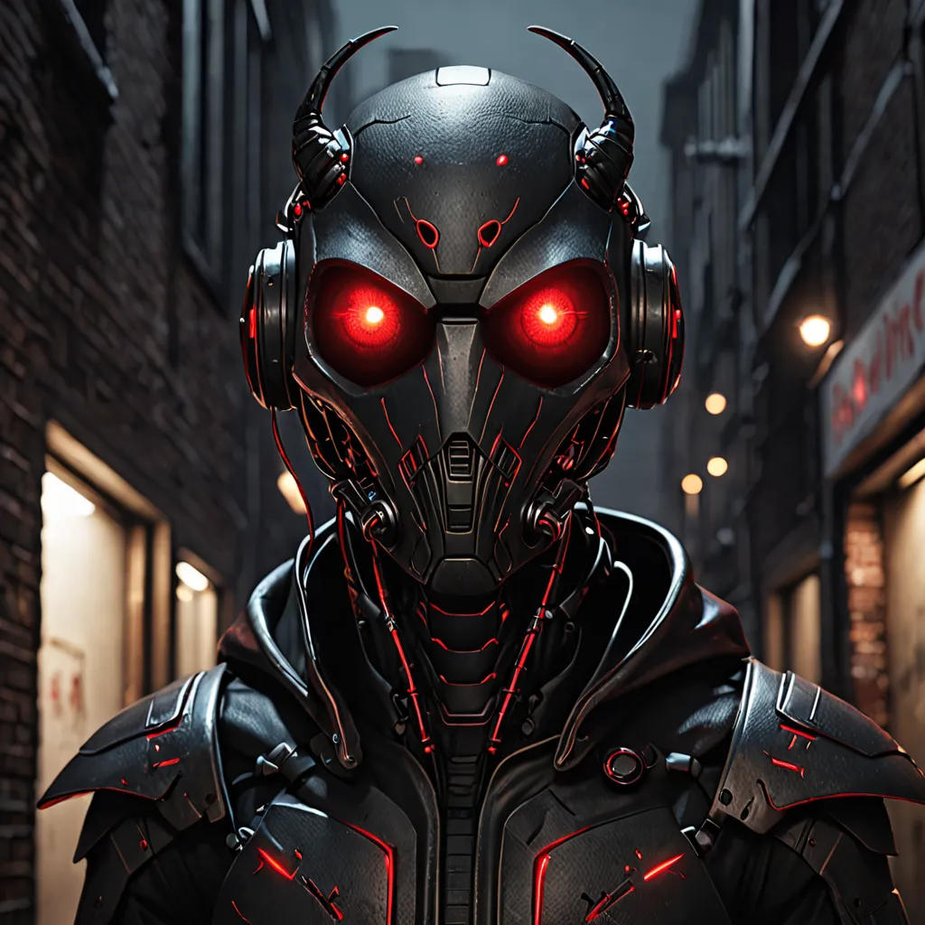 The Ant-C