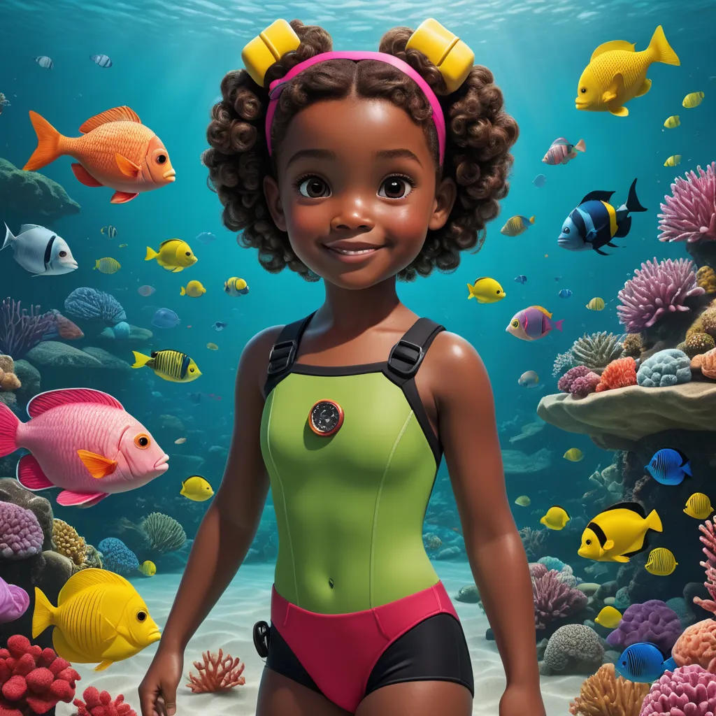 The Underwater Adventure