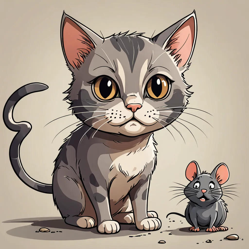 The Hungry Cat