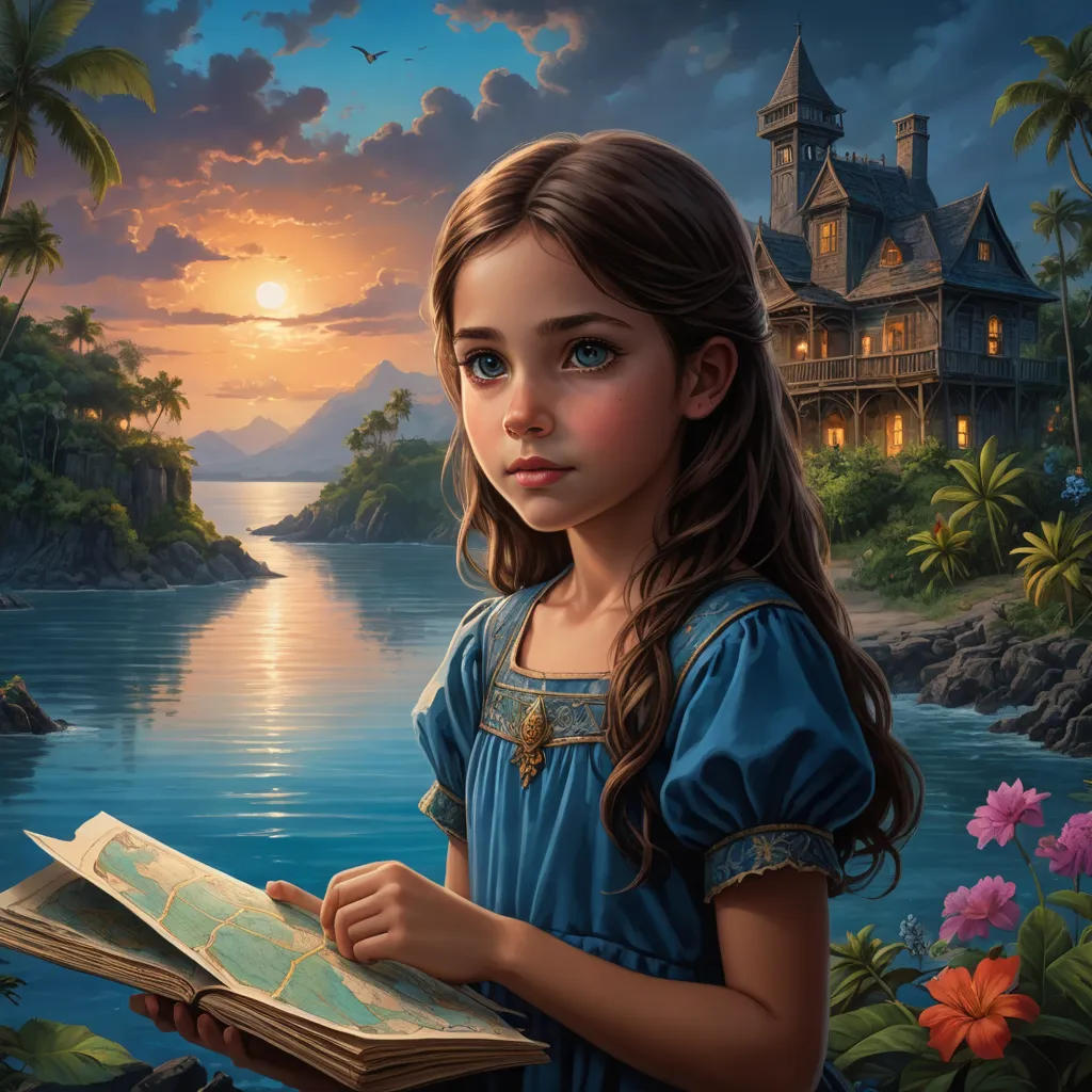 The Enchanted Island