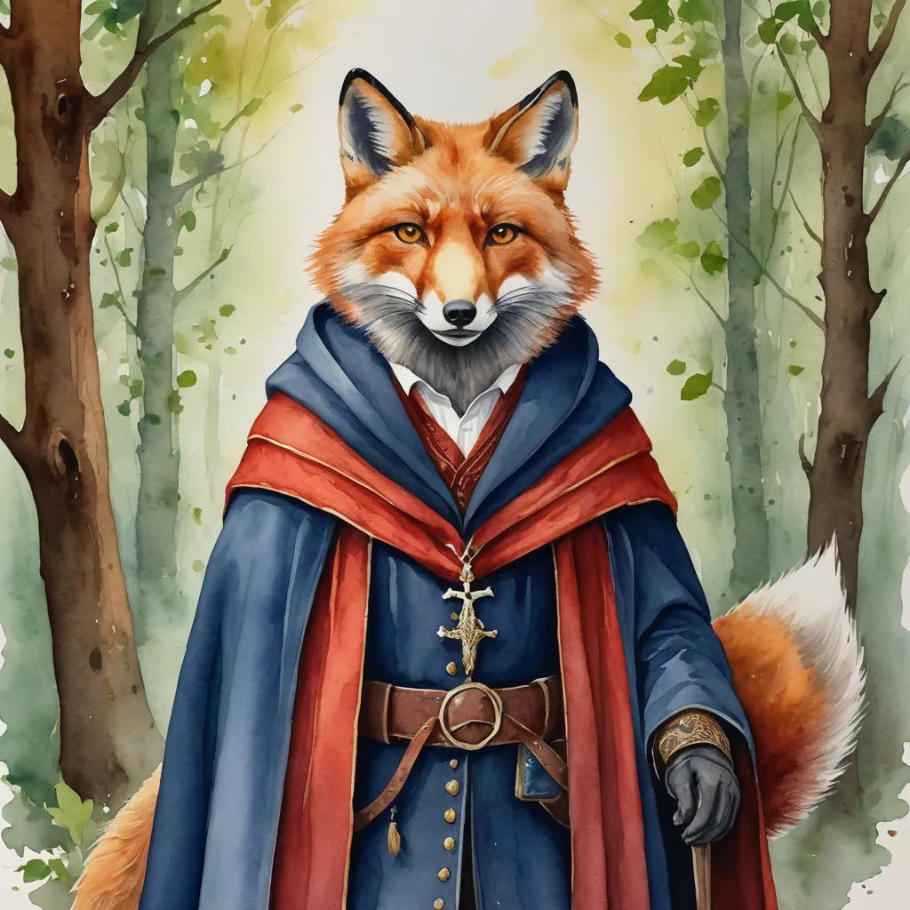 The Enchanted Quill