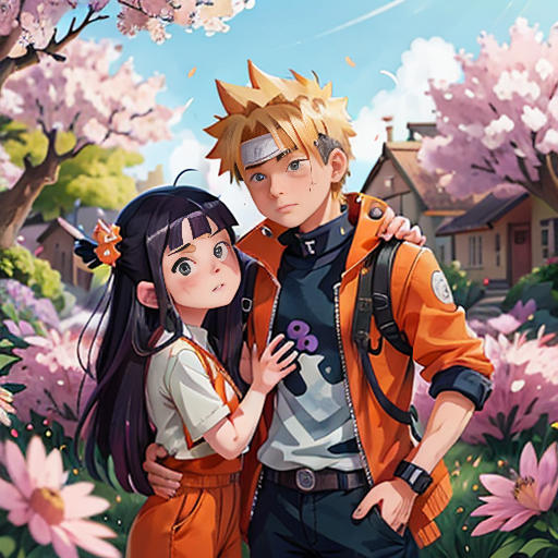 Love Blossoms in Konoha