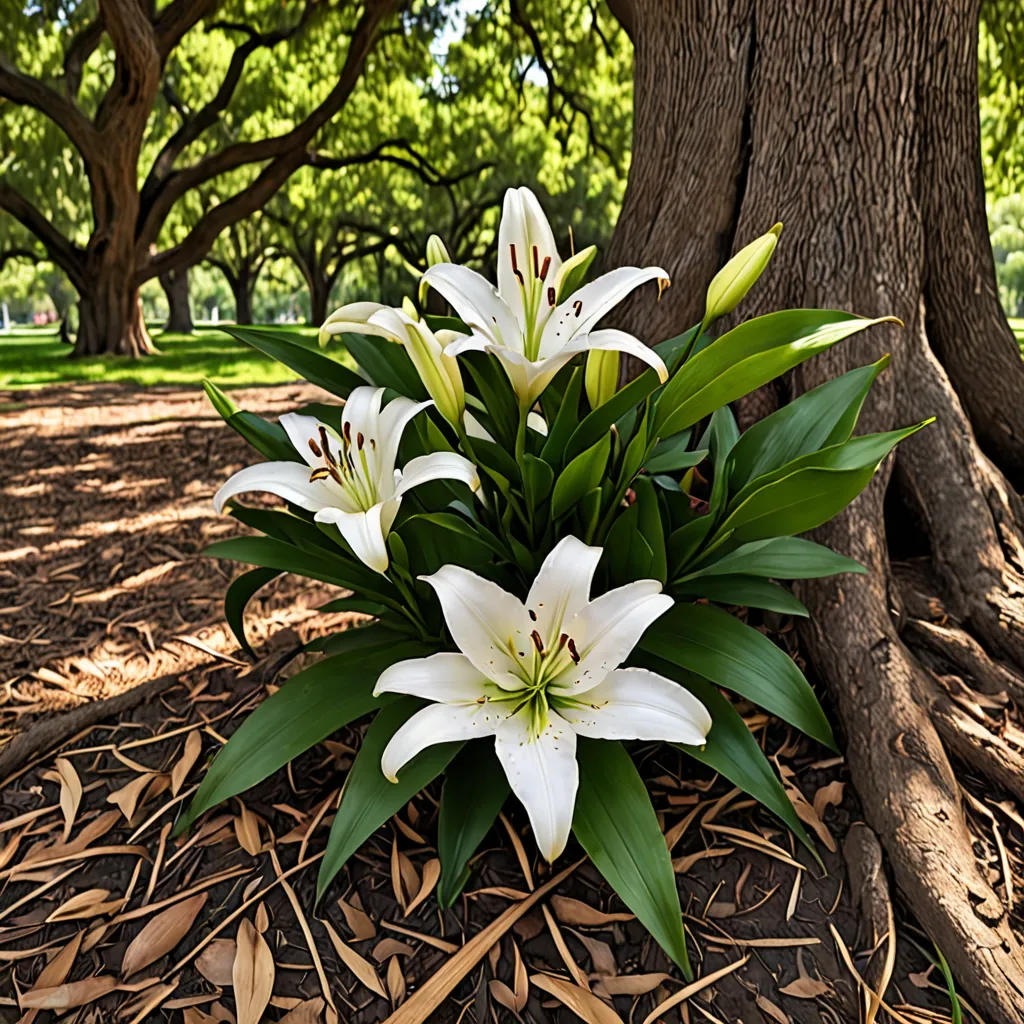 The Oak Tree of Faith