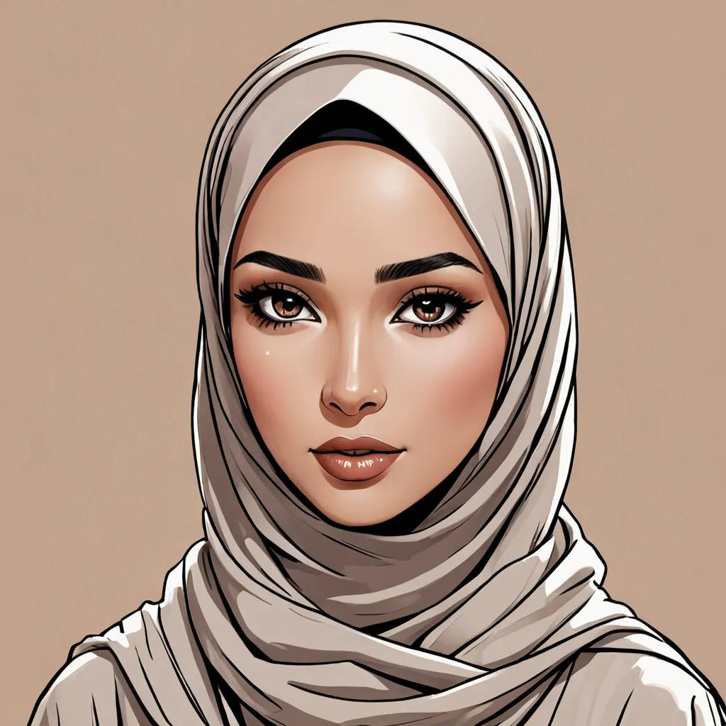 Amina and the Magic Hijab