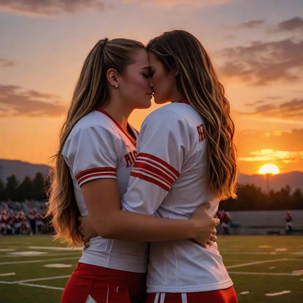 Cheesy Love at Ranch Pride High