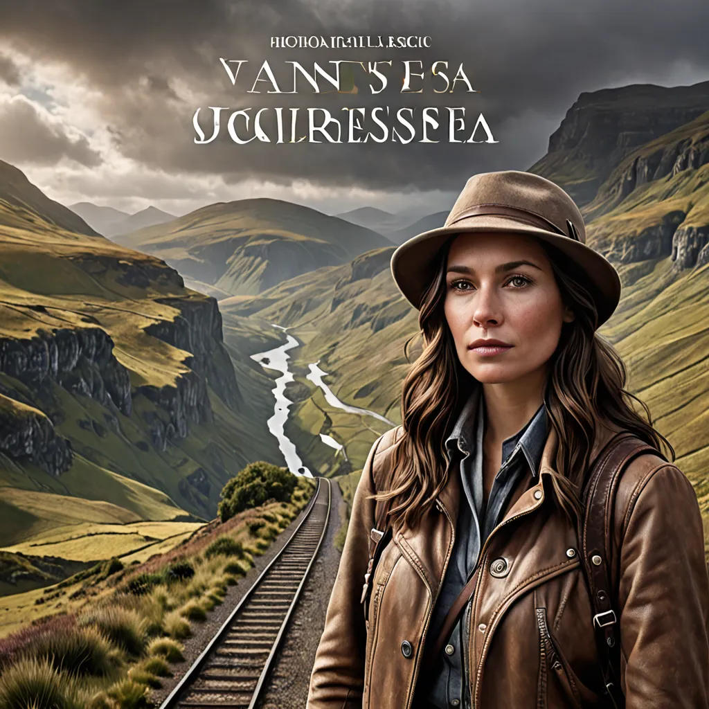 Vanessa's English Journey