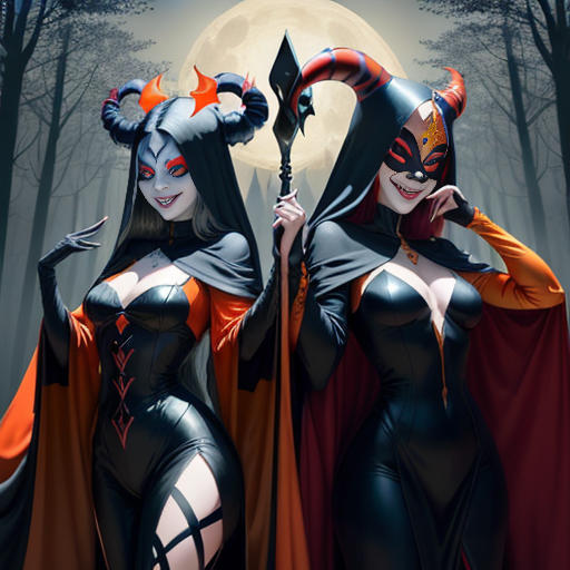 Cursed Jesters