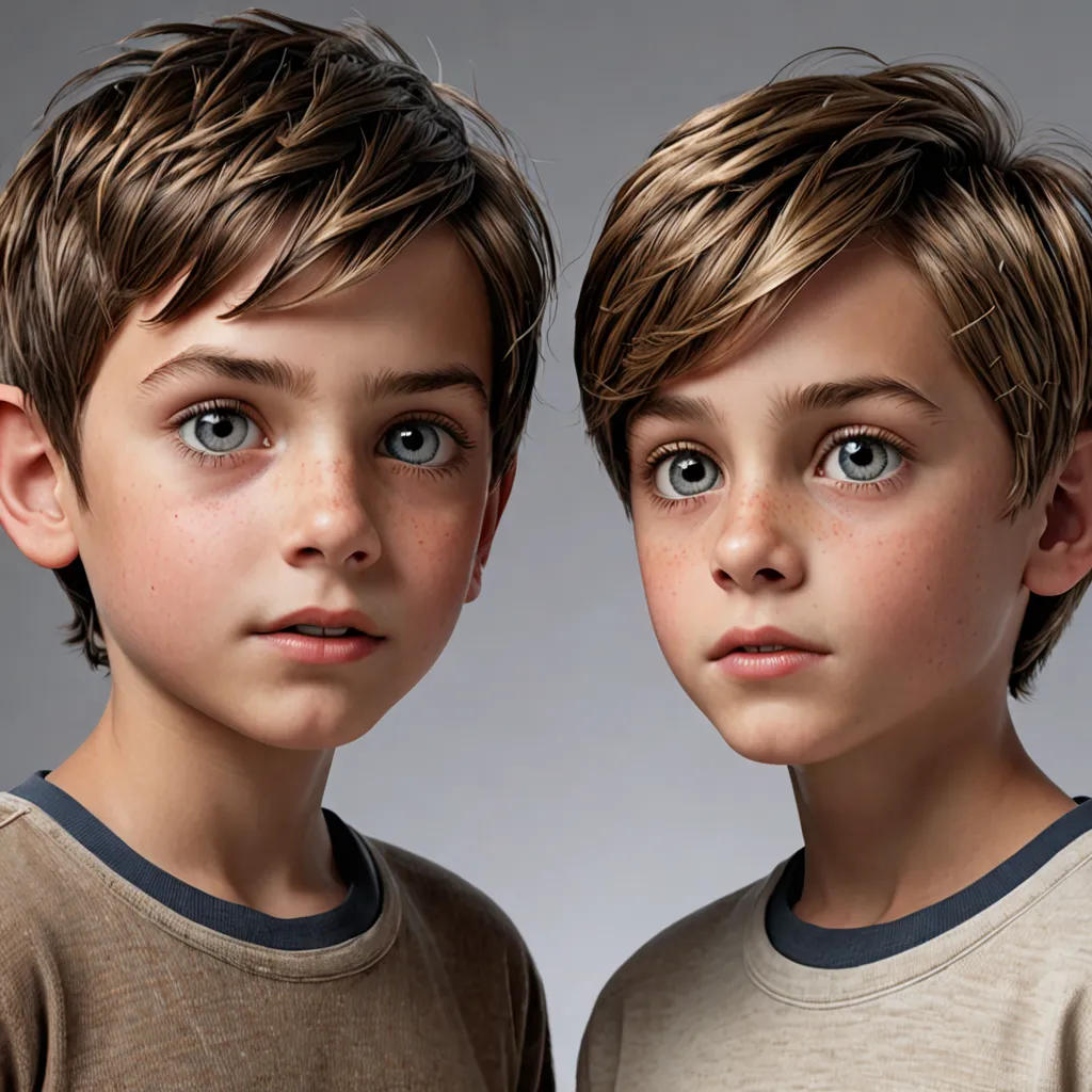 The Boy Swap