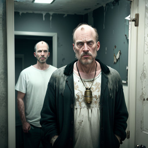 The Unfortunate Life of the Ugly Man