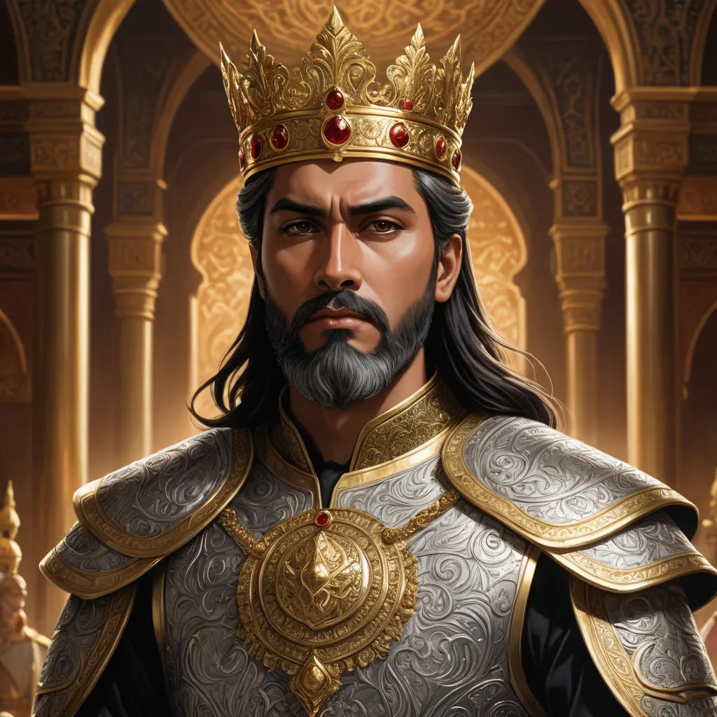 The Fearful Raja
