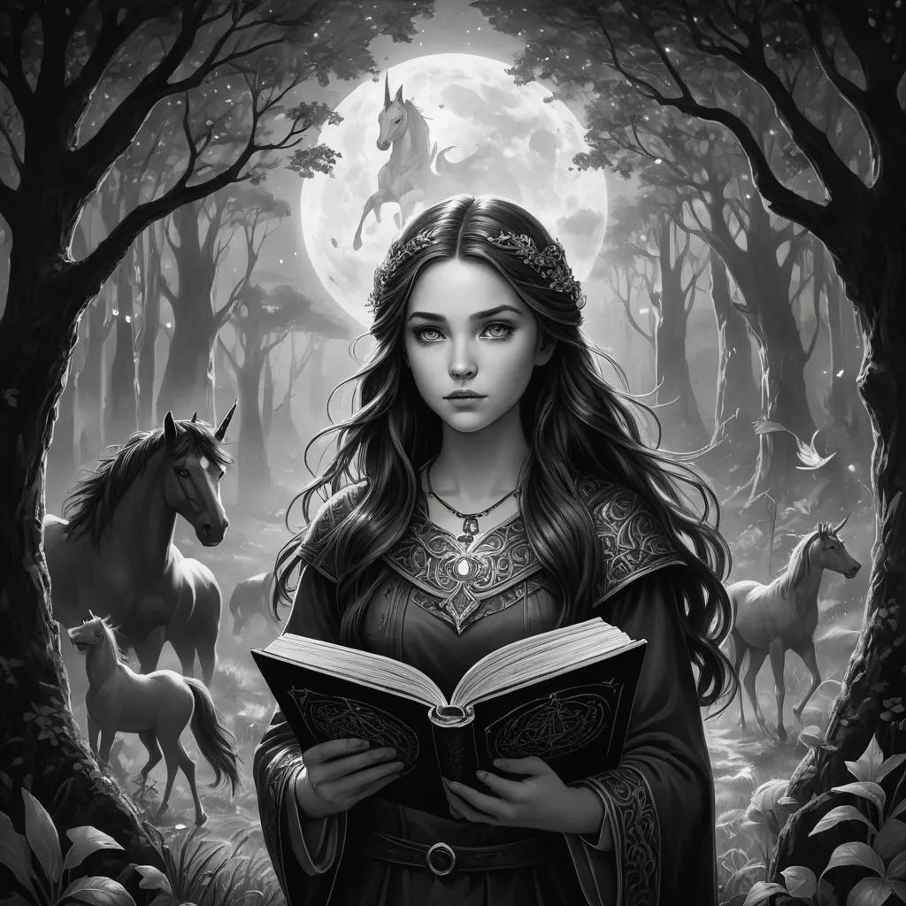 Luna's Enchanted Quest