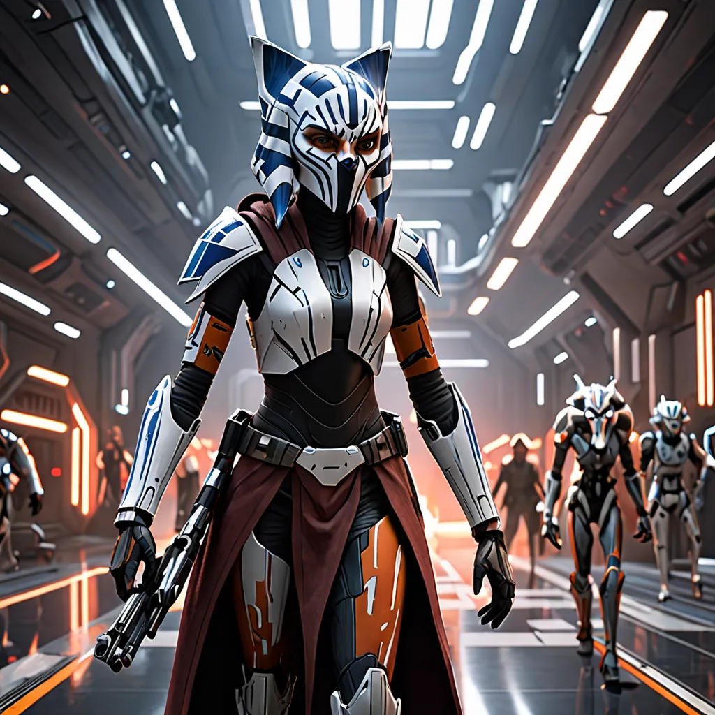 Ahsoka's Trial